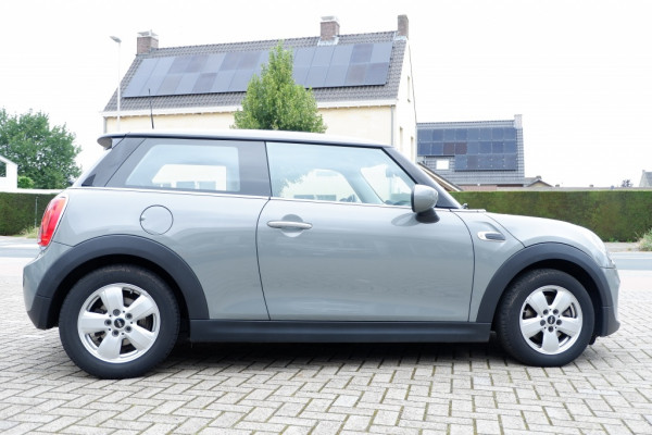 MINI One Salt 1ste eigen. 1.5 One Salt Rijklaarprijs incl 12mnd garantie