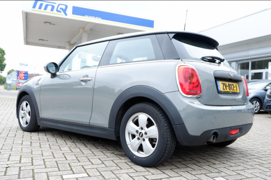 MINI One Salt 1ste eigen. 1.5 One Salt Rijklaarprijs incl 12mnd garantie