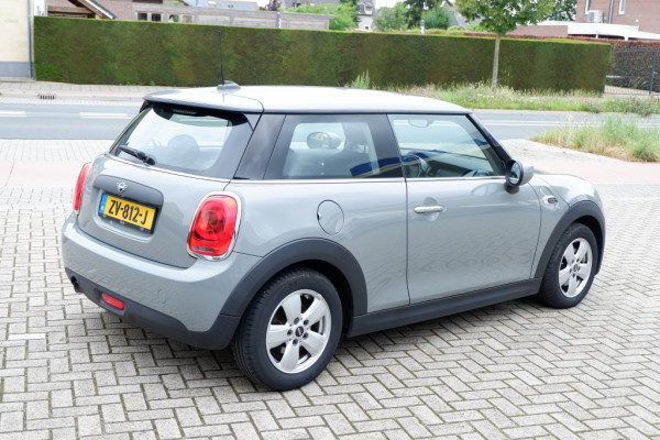 MINI One Salt 1ste eigen. 1.5 One Salt Rijklaarprijs incl 12mnd garantie