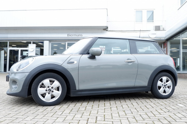 MINI One Salt 1ste eigen. 1.5 One Salt Rijklaarprijs incl 12mnd garantie