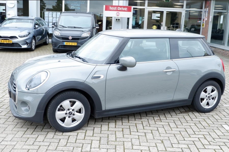 MINI One Salt 1ste eigen. 1.5 One Salt Rijklaarprijs incl 12mnd garantie