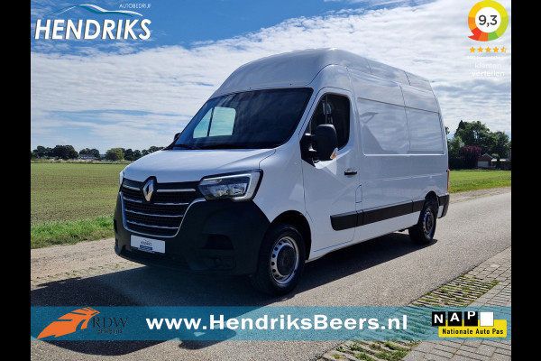 Renault Master T35 2.3 dCi L2 H3 Comfort - 135 Pk - Euro 6 - Navi - Airco - Cruise Control