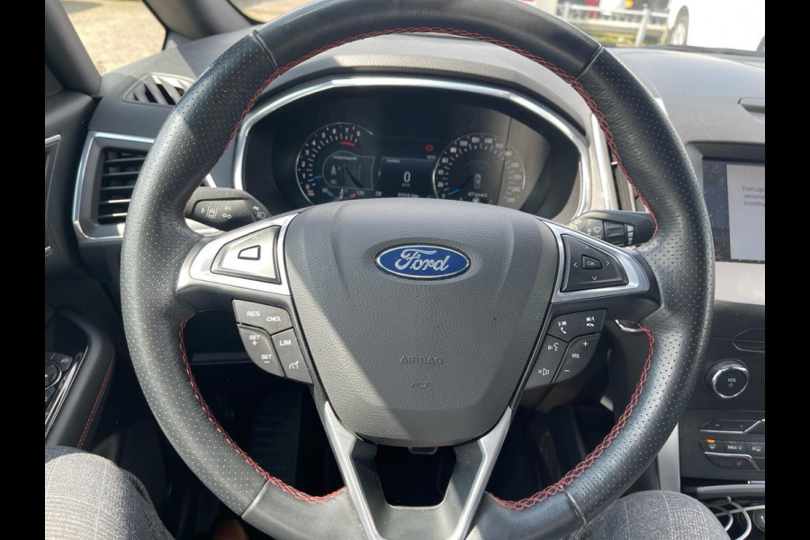Ford S-Max 1.5 Ecoboost ST-Line 7p. 165pk Trekhaak | Achteruitrijcamera | Stoelverwarming | Memory Seats | Full LED