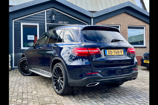 Mercedes-Benz GLC 350 d 4MATIC Premium Plus|AMG|Lederbekleding|Navi|Camera