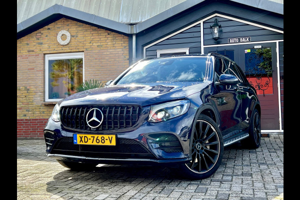 Mercedes-Benz GLC 350 d 4MATIC Premium Plus|AMG|Lederbekleding|Navi|Camera