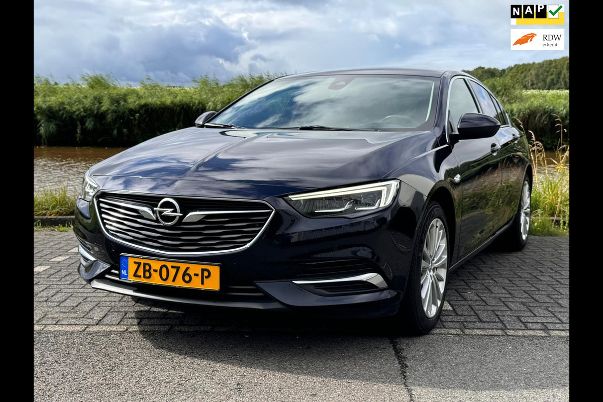 Opel Insignia Grand Sport 1.5 Turbo Business Executive