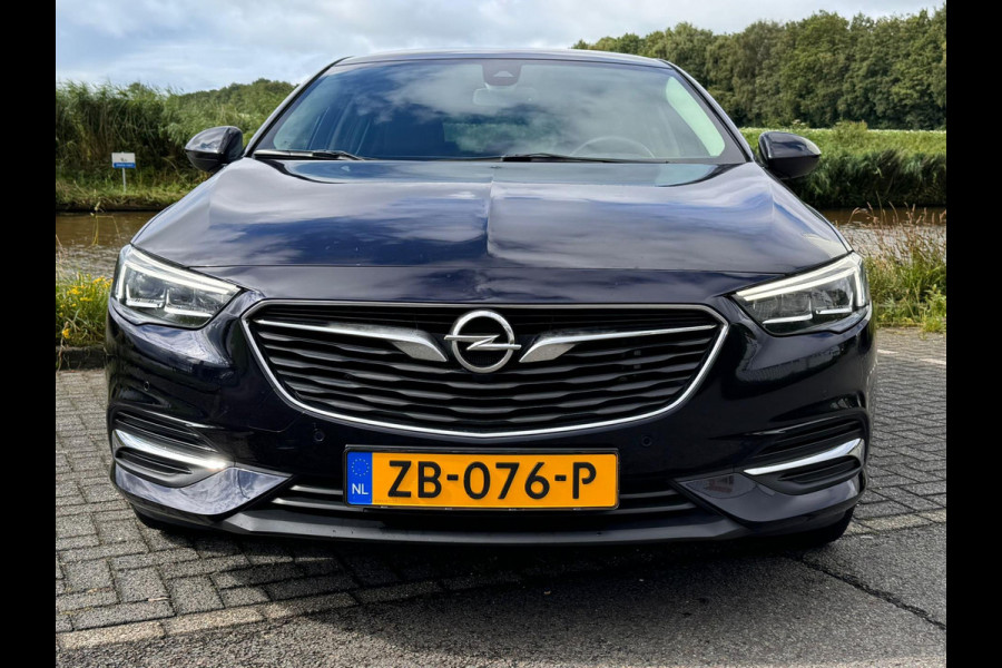 Opel Insignia Grand Sport 1.5 Turbo Business Executive