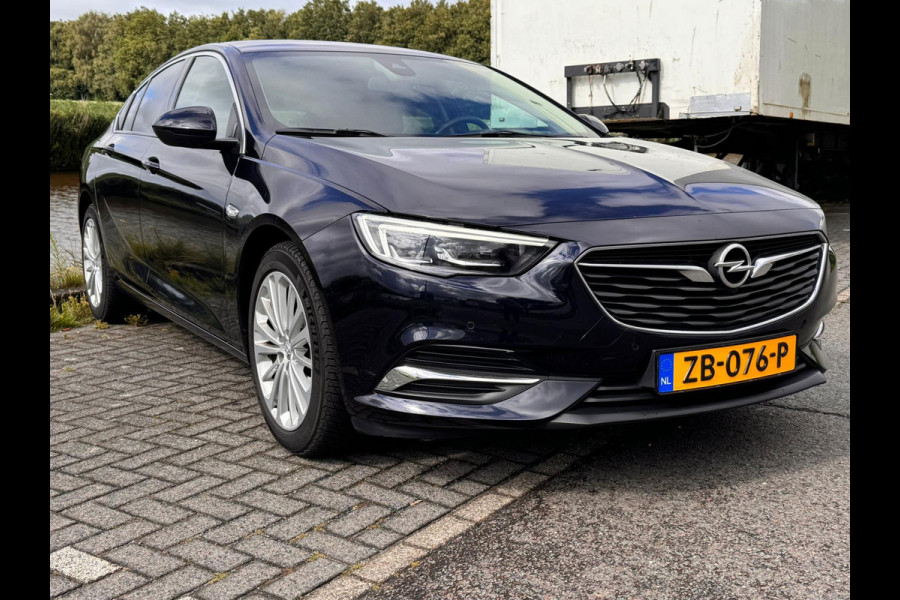 Opel Insignia Grand Sport 1.5 Turbo Business Executive