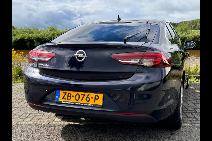 Opel Insignia Grand Sport 1.5 Turbo Business Executive