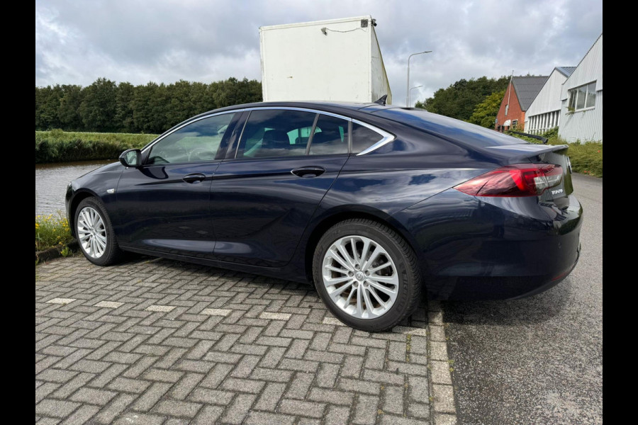 Opel Insignia Grand Sport 1.5 Turbo Business Executive