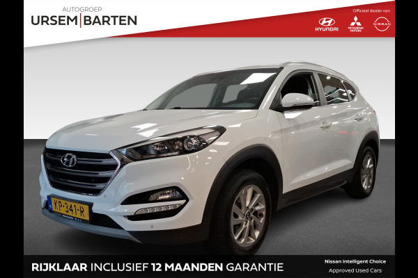 Hyundai Tucson 1.6 GDi Comfort