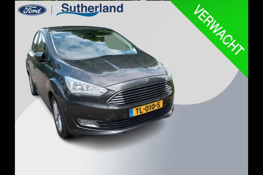 Ford C-MAX 1.5 Ecoboost Titanium 150pk