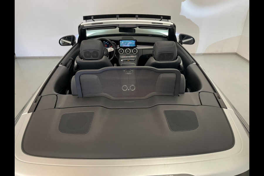 Mercedes-Benz C-Klasse Cabrio 200 / AMG / Airscarf / Burmester