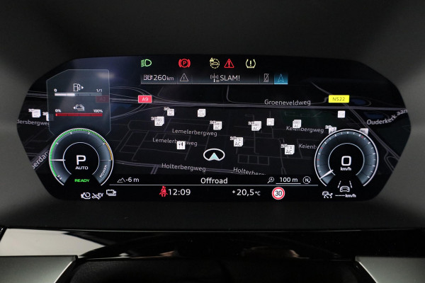 Audi A3 Sportback 40 TFSI e Business edition S-Line 204 pk S-tronic | Navigatie | Parkeersensoren (Park assist) | Matrix LED koplampen | Stoelverwarming |