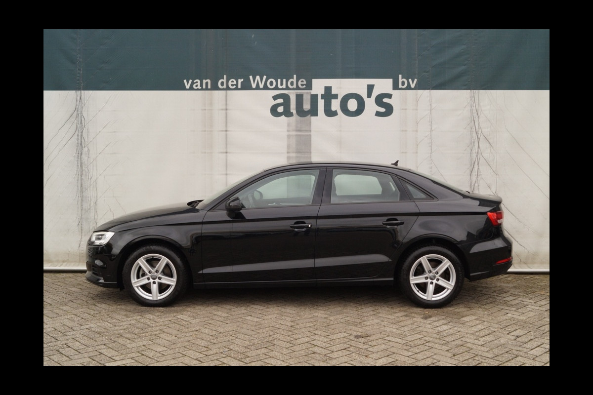 Audi A3 Limousine 30 TFSI 115pk Pro Line -NAVI-PDC-CRUISE-