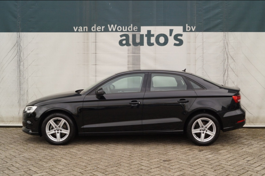 Audi A3 Limousine 30 TFSI 115pk Pro Line -NAVI-PDC-CRUISE-