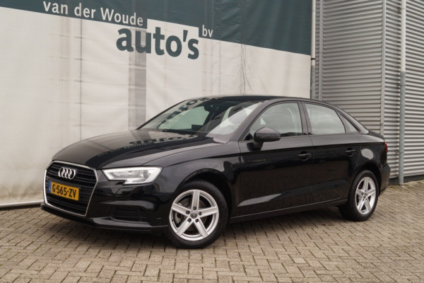 Audi A3 Limousine 30 TFSI 115pk Pro Line -NAVI-PDC-CRUISE-