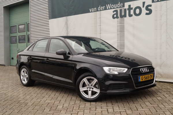 Audi A3 Limousine 30 TFSI 115pk Pro Line -NAVI-PDC-CRUISE-