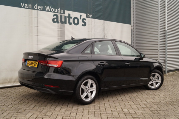 Audi A3 Limousine 30 TFSI 115pk Pro Line -NAVI-PDC-CRUISE-