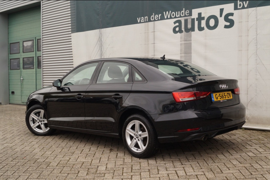 Audi A3 Limousine 30 TFSI 115pk Pro Line -NAVI-PDC-CRUISE-