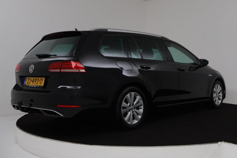 Volkswagen GOLF Variant 1.5 TSI Comfortline Business Automaat (VIRTUAL, PANO, CAMERA, ADAPTIVE, STOELV, NL-AUTO, GOED ONDERHOUDEN)