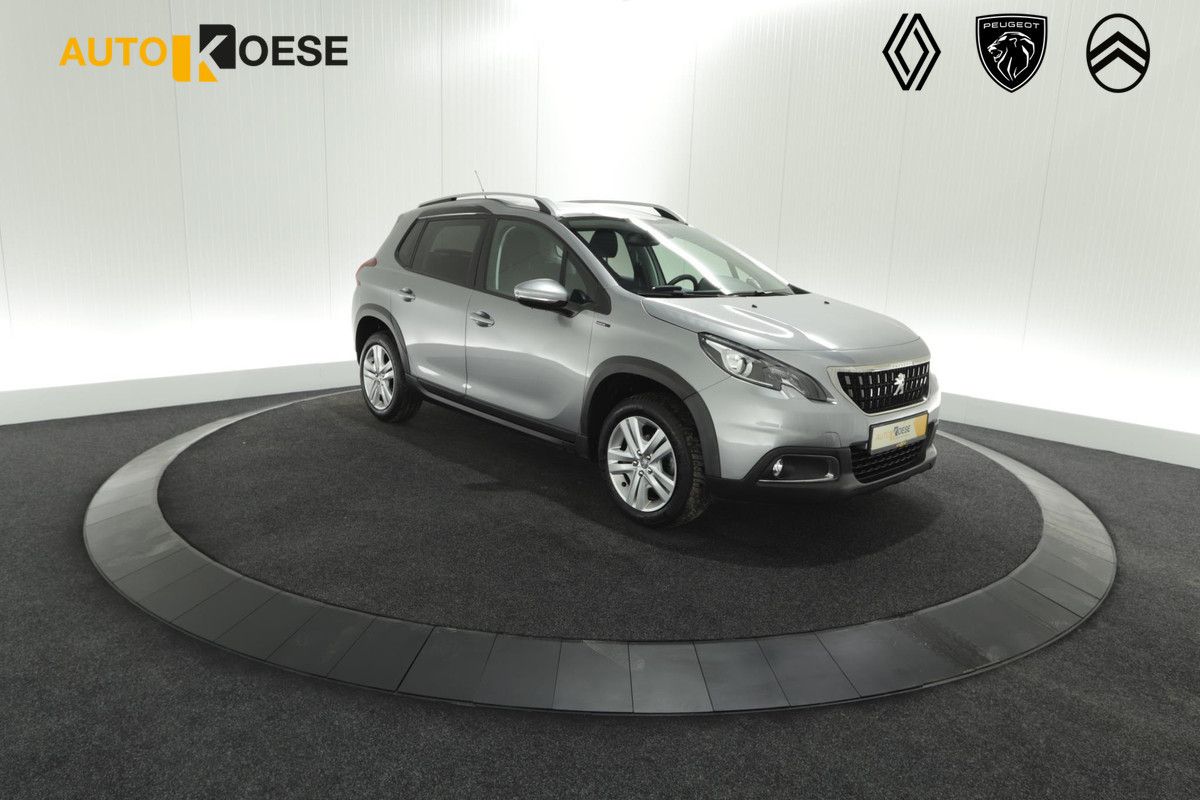 Peugeot 2008 PureTech 82 Signature | Navigatie | Parkeersensoren | Apple Carplay