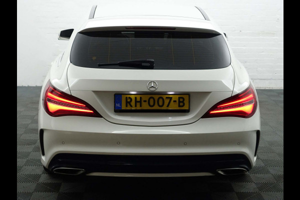 Mercedes-Benz CLA-Klasse Shooting Brake 180 Solution AMG Aut- Leder Alcantara I Camera I Sfeerverlichting I Xenon I LMV