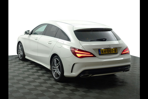 Mercedes-Benz CLA-Klasse Shooting Brake 180 Solution AMG Aut- Leder Alcantara I Camera I Sfeerverlichting I Xenon I LMV