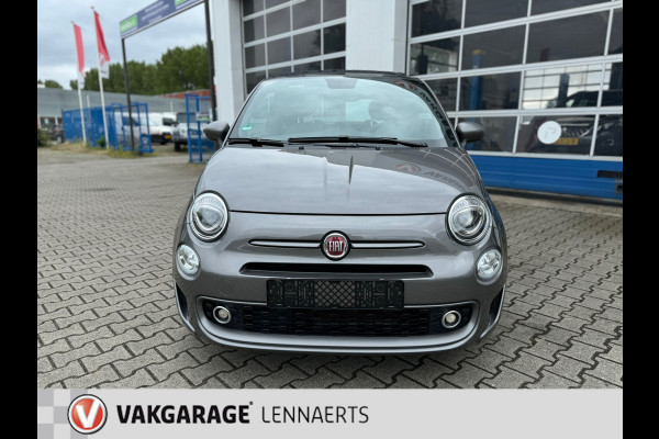 Fiat 500 1.0 Hybrid Sport Schuif-Kantel Dak (Rijklaarprijs / BOVAG)