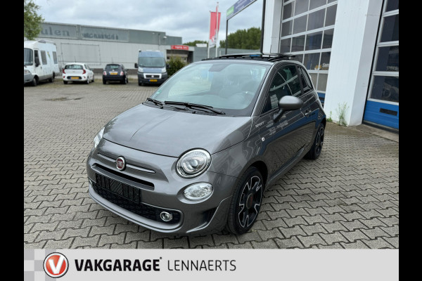 Fiat 500 1.0 Hybrid Sport Schuif-Kantel Dak (Rijklaarprijs / BOVAG)