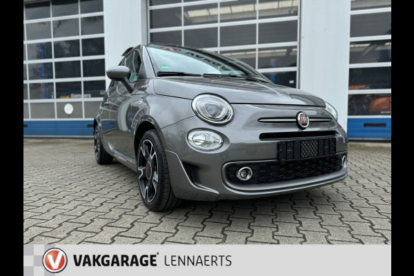 Fiat 500 1.0 Hybrid Sport Schuif-Kantel Dak (Rijklaarprijs / BOVAG)