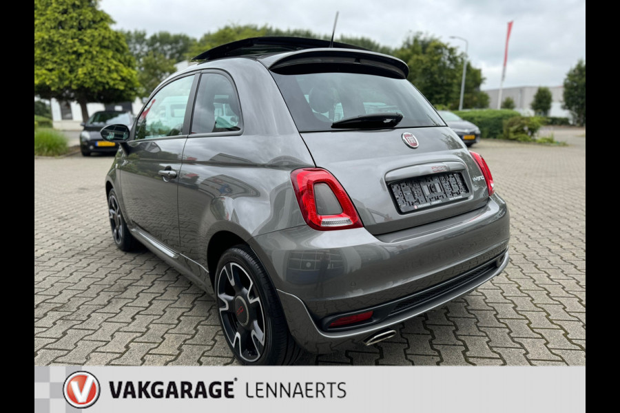 Fiat 500 1.0 Hybrid Sport Schuif-Kantel Dak (Rijklaarprijs / BOVAG)