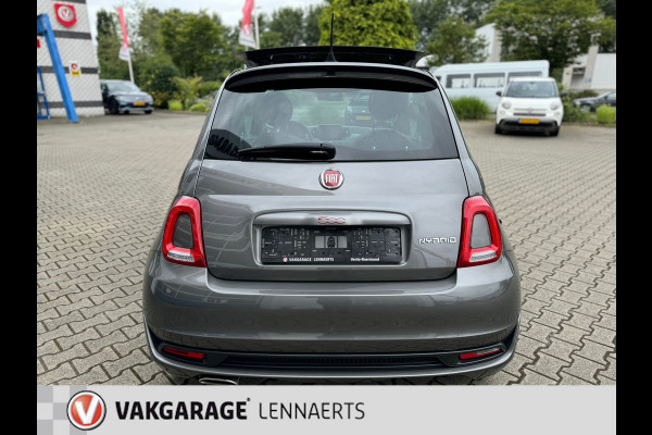 Fiat 500 1.0 Hybrid Sport Schuif-Kantel Dak (Rijklaarprijs / BOVAG)