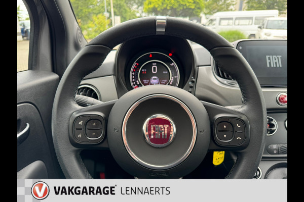 Fiat 500 1.0 Hybrid Sport Schuif-Kantel Dak (Rijklaarprijs / BOVAG)