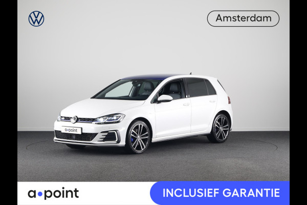 Volkswagen Golf 1.4 TSI PHEV GTE PHEV 204PK DSG | Lederen bekleding | IQ LED koplampen | 18"Lm velgen |