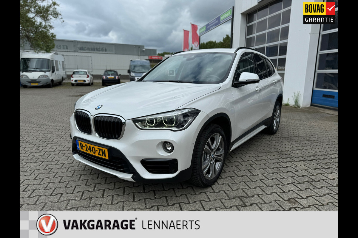 BMW X1 SDrive18i High Executive