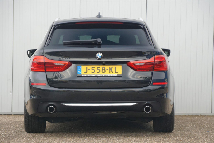 BMW 5 Serie Touring 530d xDrive High Executive / Head-Up / Trekhaak / Massage / 360 Camera / 4nieuwe Banden!