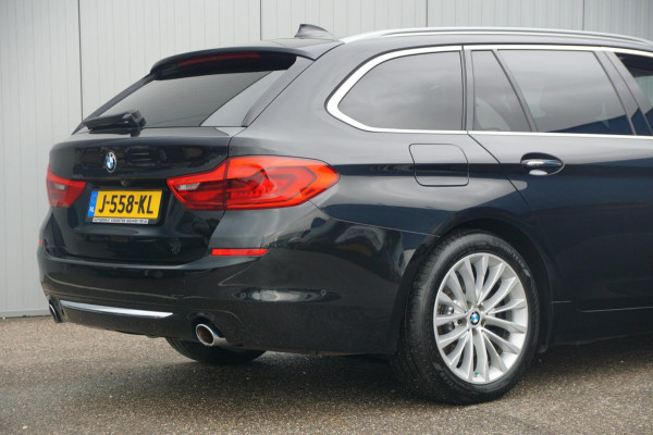 BMW 5 Serie Touring 530d xDrive High Executive / Head-Up / Trekhaak / Massage / 360 Camera / 4nieuwe Banden!