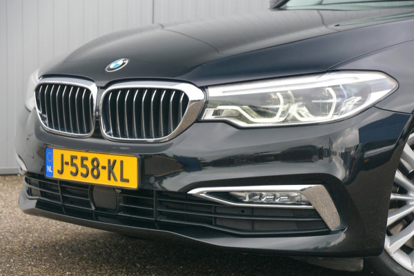 BMW 5 Serie Touring 530d xDrive High Executive / Head-Up / Trekhaak / Massage / 360 Camera / 4nieuwe Banden!