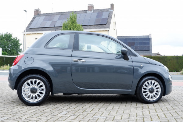 Fiat 500 1.0 Hybr. Lounge Apple Carplay Rijklaar prijs 12mnd garantie