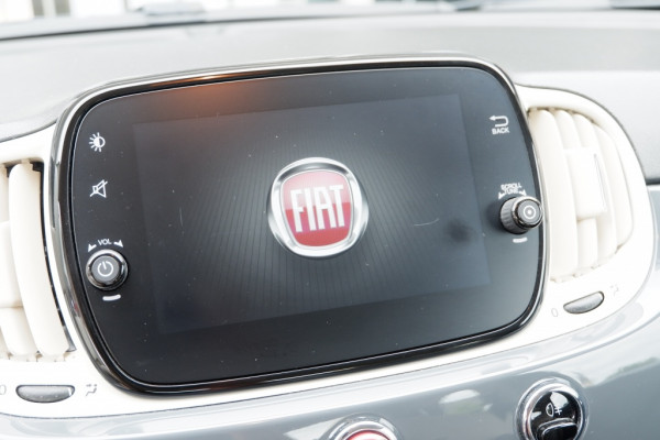 Fiat 500 1.0 Hybr. Lounge Apple Carplay Rijklaar prijs 12mnd garantie