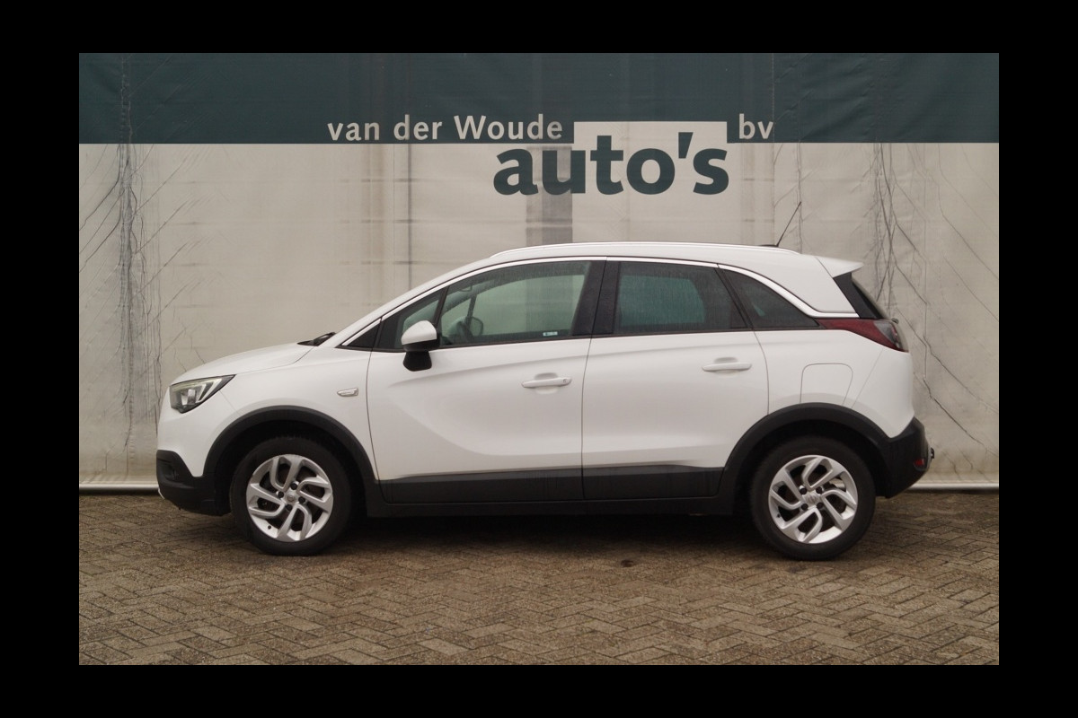 Opel Crossland X 1.2 Turbo 110pk Innovation -NAVI-ECC-PDC-