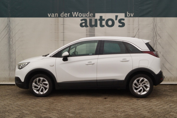 Opel Crossland X 1.2 Turbo 110pk Innovation -NAVI-ECC-PDC-