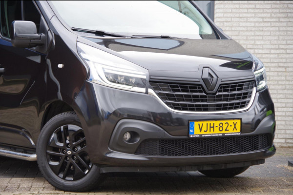 Renault Trafic 2.0 dCi SPORT 170PK AUT. LED, 2X SCHUIFDEUR, LEDER, TREKHAAK, CAMERA, NAVI, CRUISE, CLIMA, PARKEERSENSOREN, APPLE CARPLAY