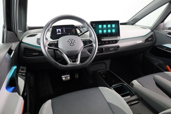 Volkswagen ID.3 First Plus 58 kWh 204PK | Navigatie | Parkeersensoren | Camera | 19 Inch