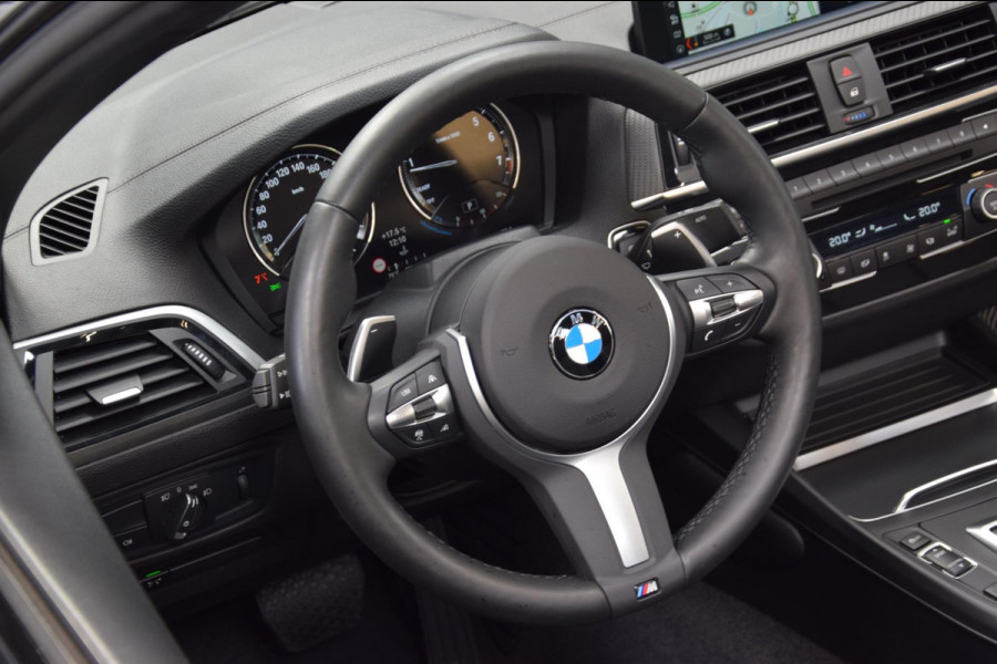 BMW 2 Serie Cabrio M240i High Executive Navi|Org.NL|340pk!!|Dealer onderhouden