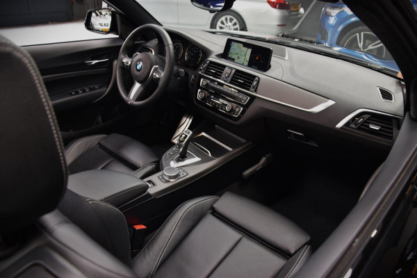 BMW 2 Serie Cabrio M240i High Executive Navi|Org.NL|340pk!!|Dealer onderhouden