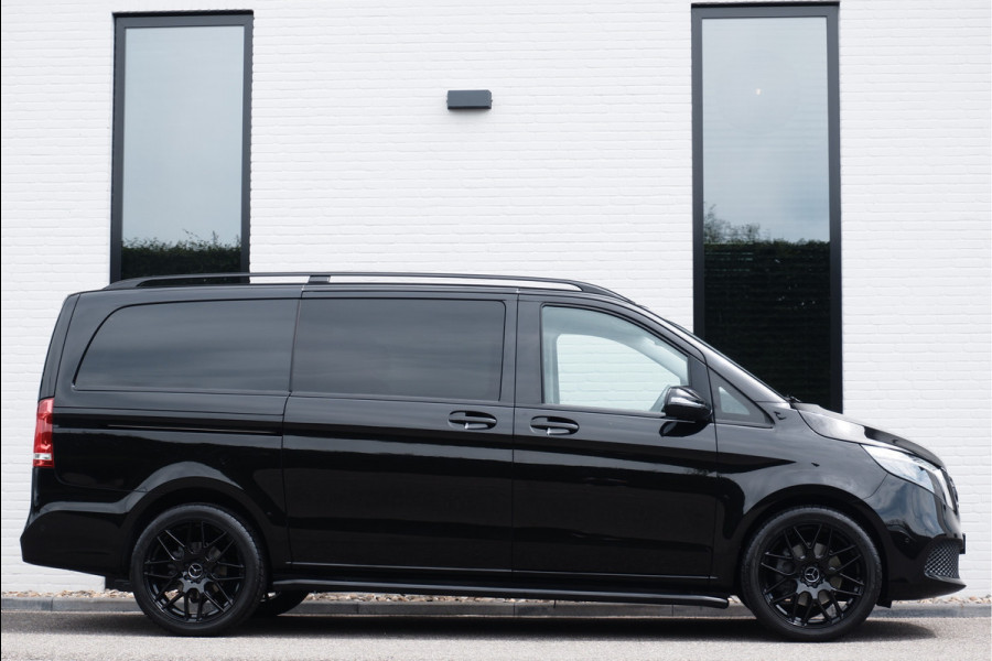 Mercedes-Benz V-Klasse 300d Lang / DC / 2x Elec Schuifdeur / MBUX (apple carplay) / Burmester / 360 Cam / NIEUWSTAAT