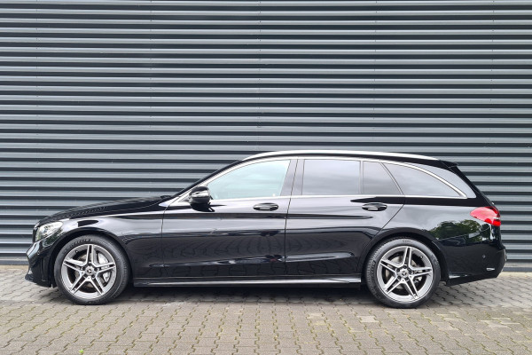 Mercedes-Benz C-Klasse Estate 220 d 4MATIC AMG-Line -SHZ - Trekhaak - Pano