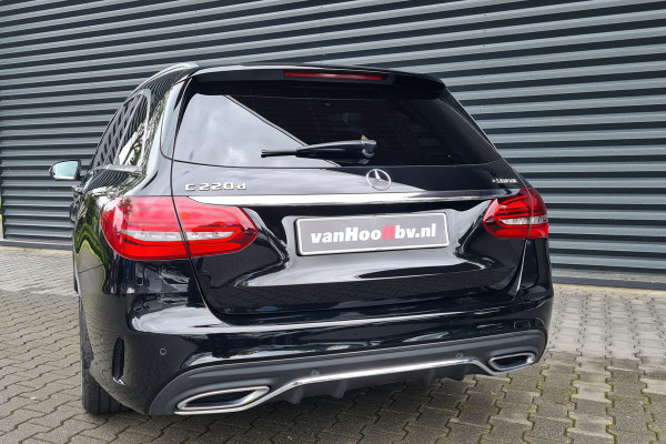 Mercedes-Benz C-Klasse Estate 220 d 4MATIC AMG-Line -SHZ - Trekhaak - Pano